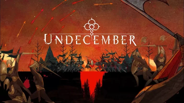 UNDECEMBER - играть онлайн (скачать) на ПК. Hack & Slash RPG
