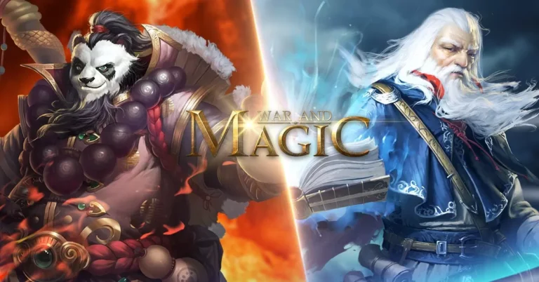 War and Magic: Kingdom Reborn - играть онлайн на ПК. Обзор. Скачать