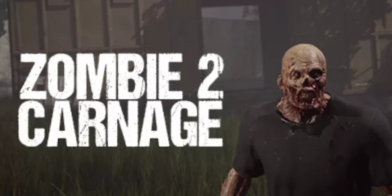 Zombie Carnage 2 - играть онлайн. Обзор. Зомби стрелялка
