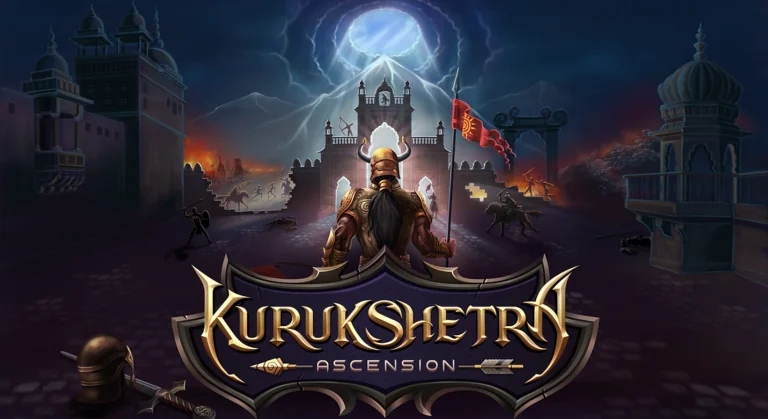 Kurukshetra: Ascension - играть онлайн. Обзор. Индийская ККИ