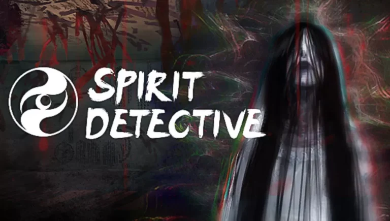 Spirit Detective - играть онлайн. Обзор. Асимметричные игры