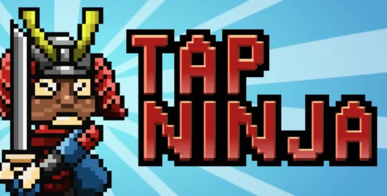 Tap Ninja - Idle Game - играть онлайн. Обзор. Айдл кликер