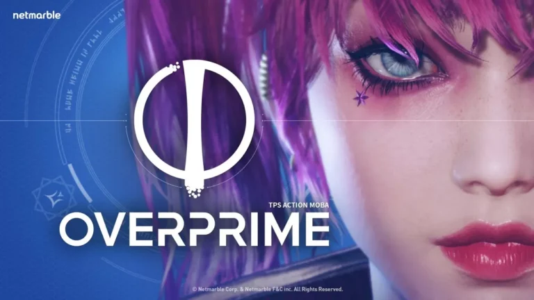 Overprime (Оверпрайм) - играть онлайн. Обзор. Дата выхода