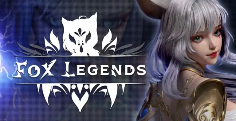 Fox Legends (Фокс Легендс) - играть онлайн. Обзор. Скачать на ПК