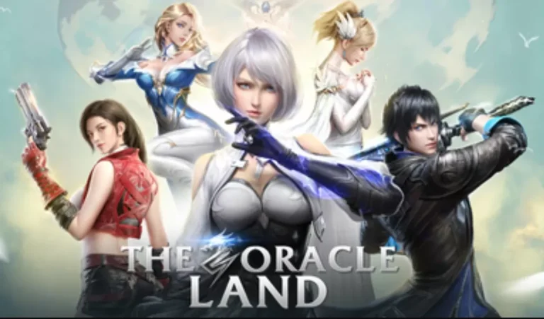 The Oracle Land - играть онлайн. Обзор. Игра с автогриндом