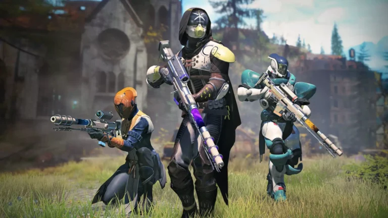 destiny 2 - FAQ по игре