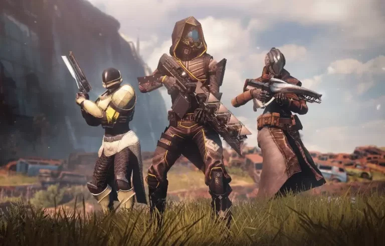 destiny 2 - FAQ по игре