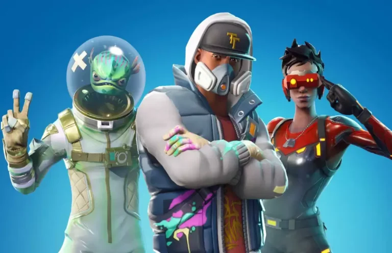 Fortnite FAQ
