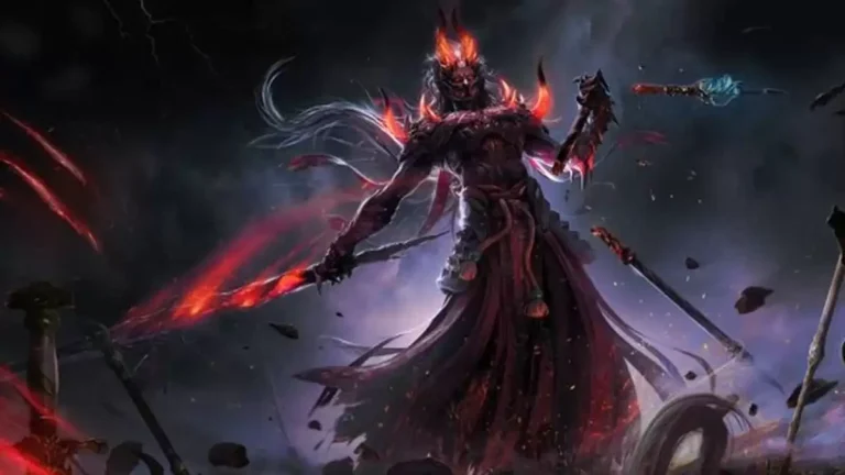 FAQ по NARAKA: BLADEPOINT