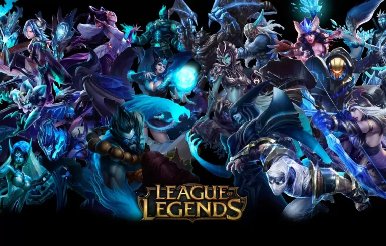 League Of Legends