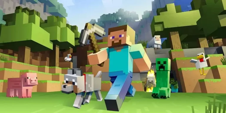 Minecraft