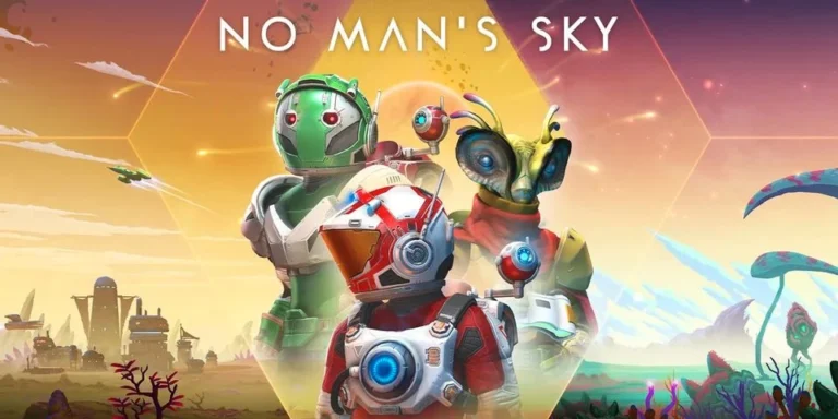 No Man's Sky