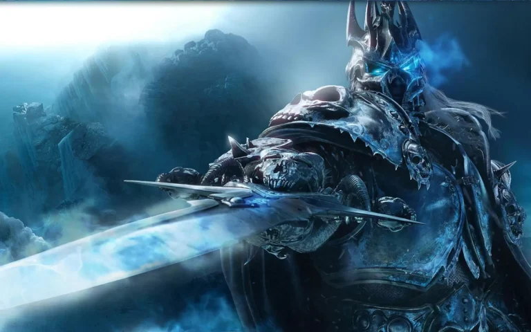 World of Warcraft WOW