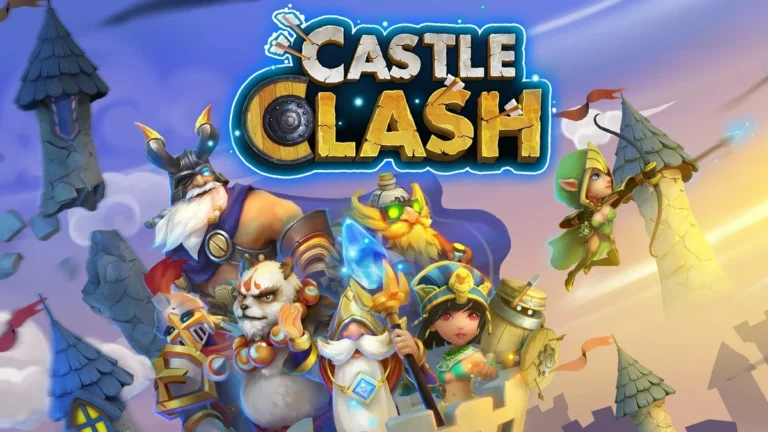 Рабочие коды для Castle Clash - бесплатные награды в игре