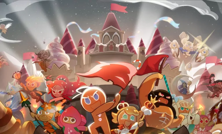 Cookie Run: Kingdom - рабочие промокоды для получения наград
