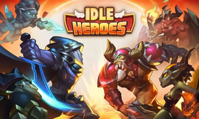 Коды обмена для Idle Heroes - Как получить бесплатные алмазы, свитки и многое другое?