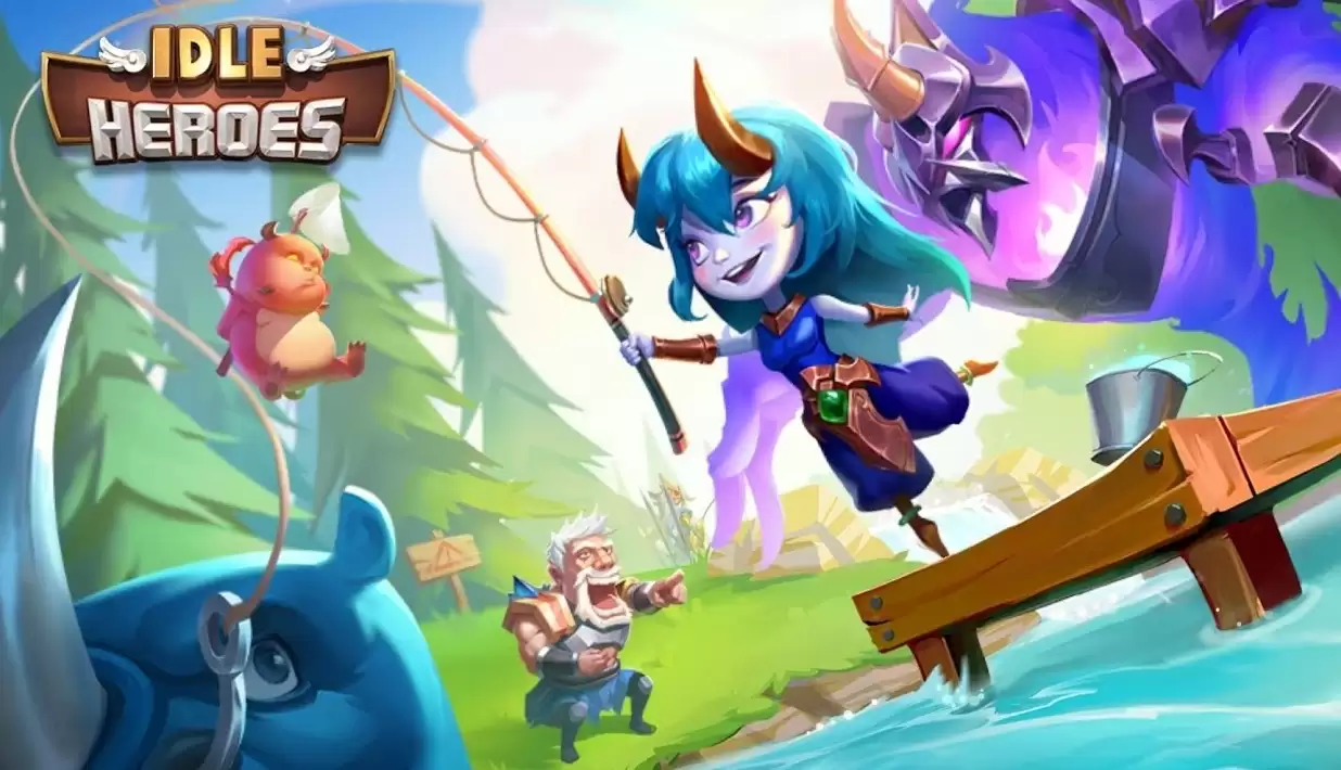 Idle Heroes гайд