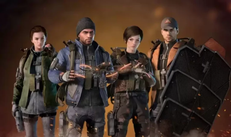 Tom Clancy’s The Division