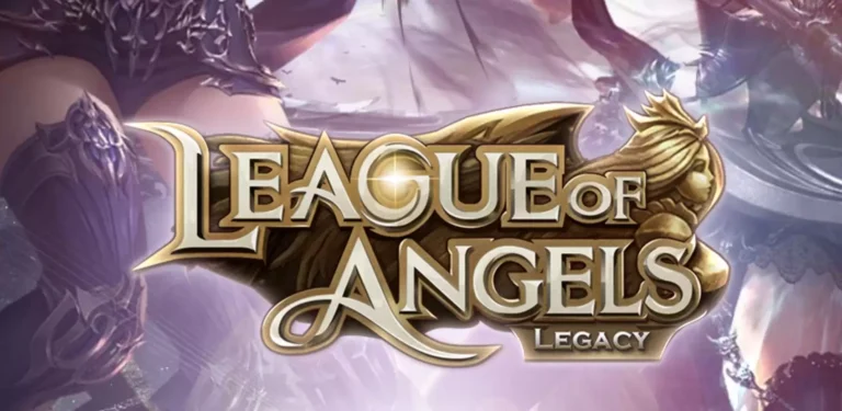 League of Angels: Legacy (Лига Ангелов: Легаси)- играть онлайн