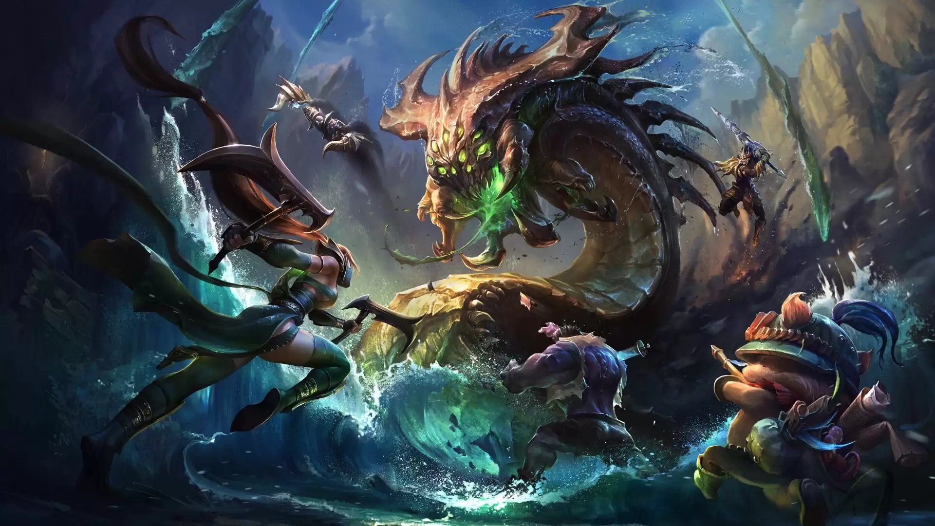 Как использовать коды в League of Legends?