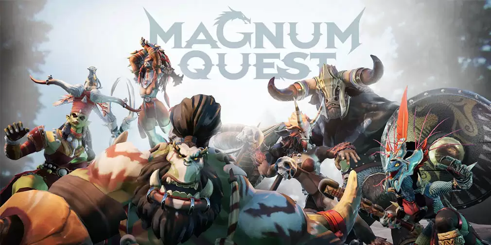 Magnum Quest - faq