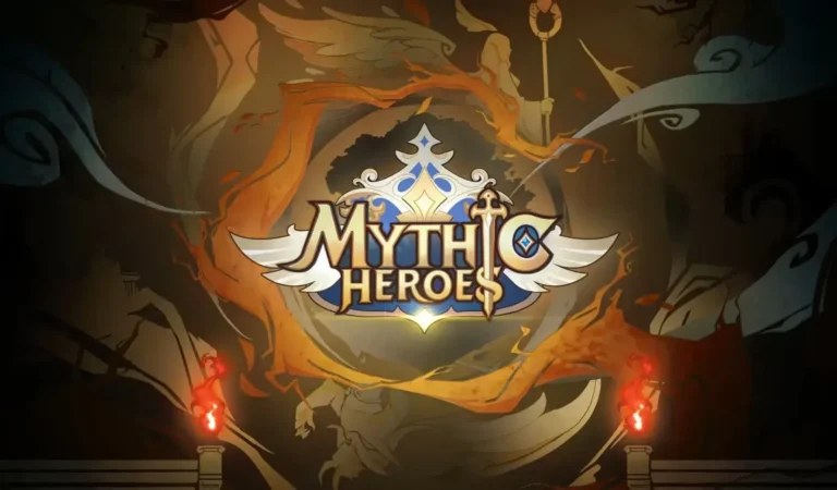 Коды Mythic Heroes - бесплатные алмазы и свитки призыва