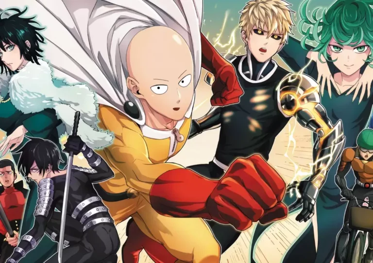 Действующие коды One Punch Man