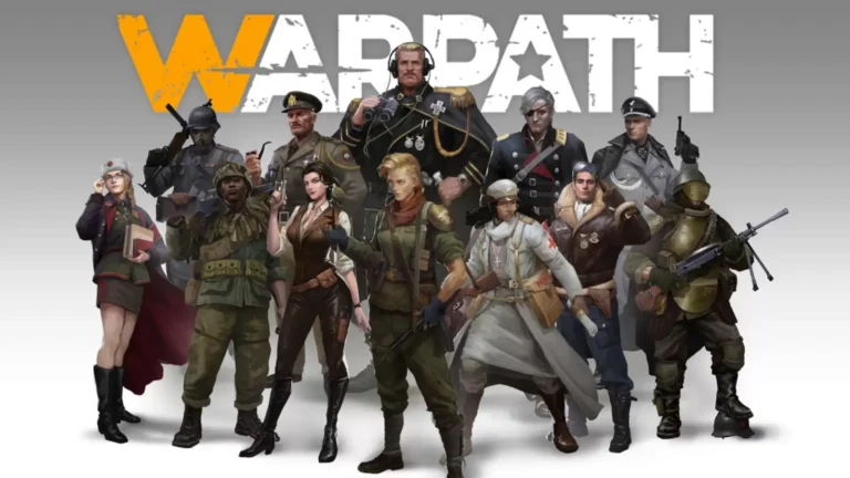 Подарочные коды Warpath