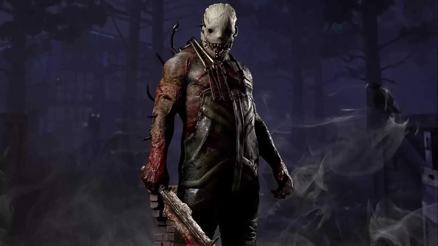 Дайлайт. Dead be Daylight Траппер. Траппер Эван Макмиллан.