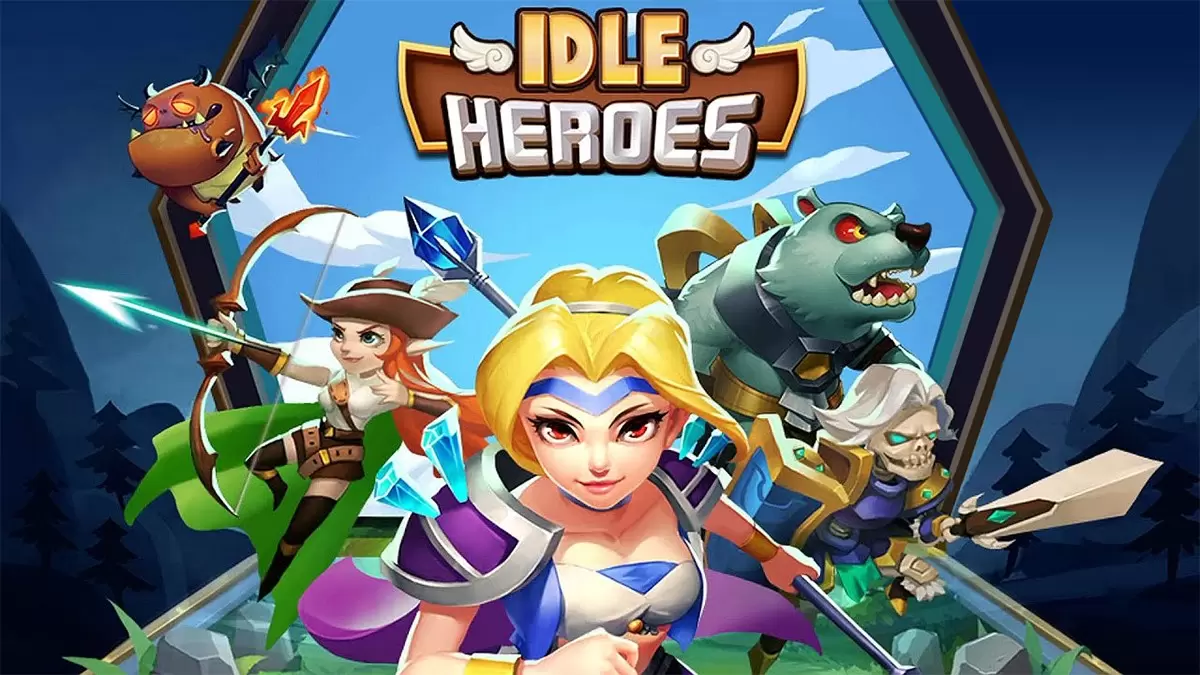 Idle Heroes коды на июнь 2024 года - свитки | Game-Zoom