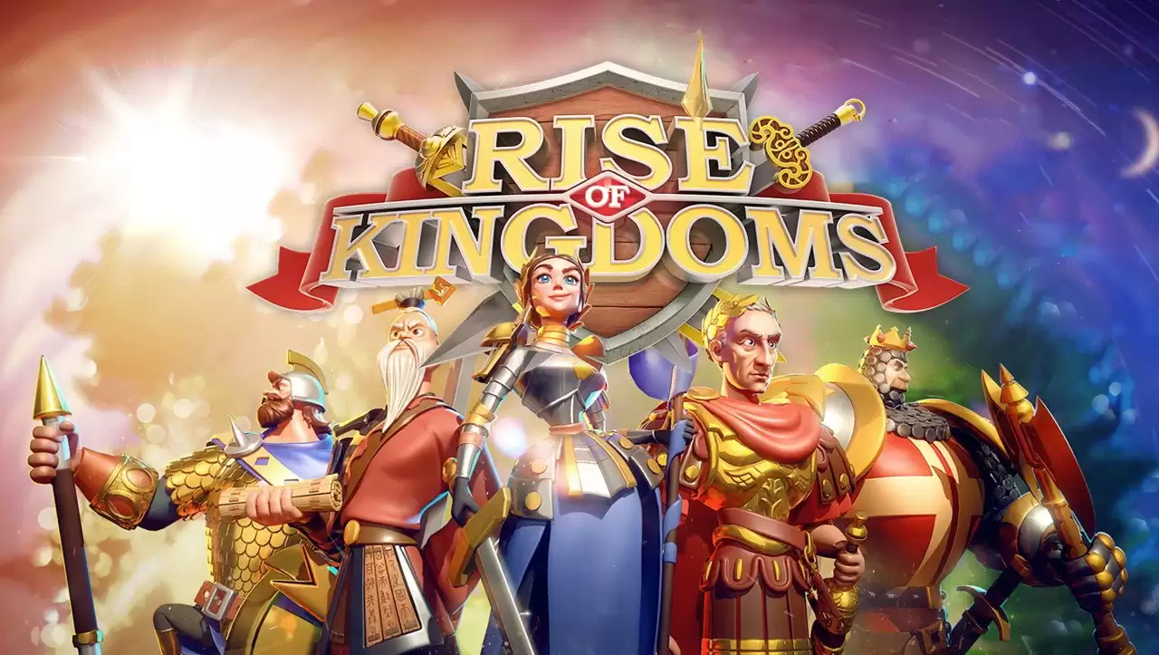 КОДЫ RISE OF KINGDOMS