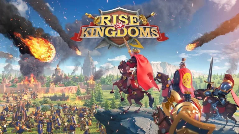 Коды Rise of Kingdoms - бесплатные золотые ключи и многое другое