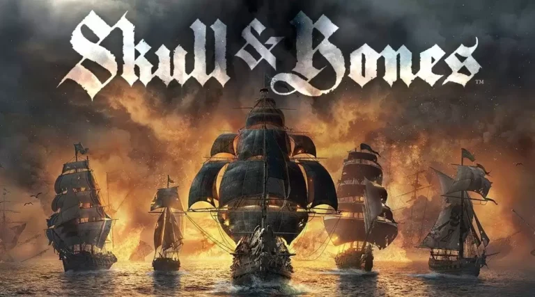 Руководство по бета-версии Skull and Bones (регистрация, даты и время)