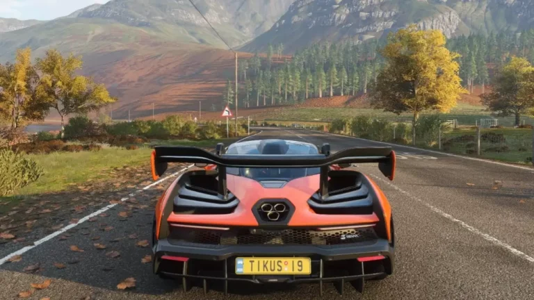 Стартовые автомобили Forza Horizon 5 - какую машину можно выбрать в начале FH5?