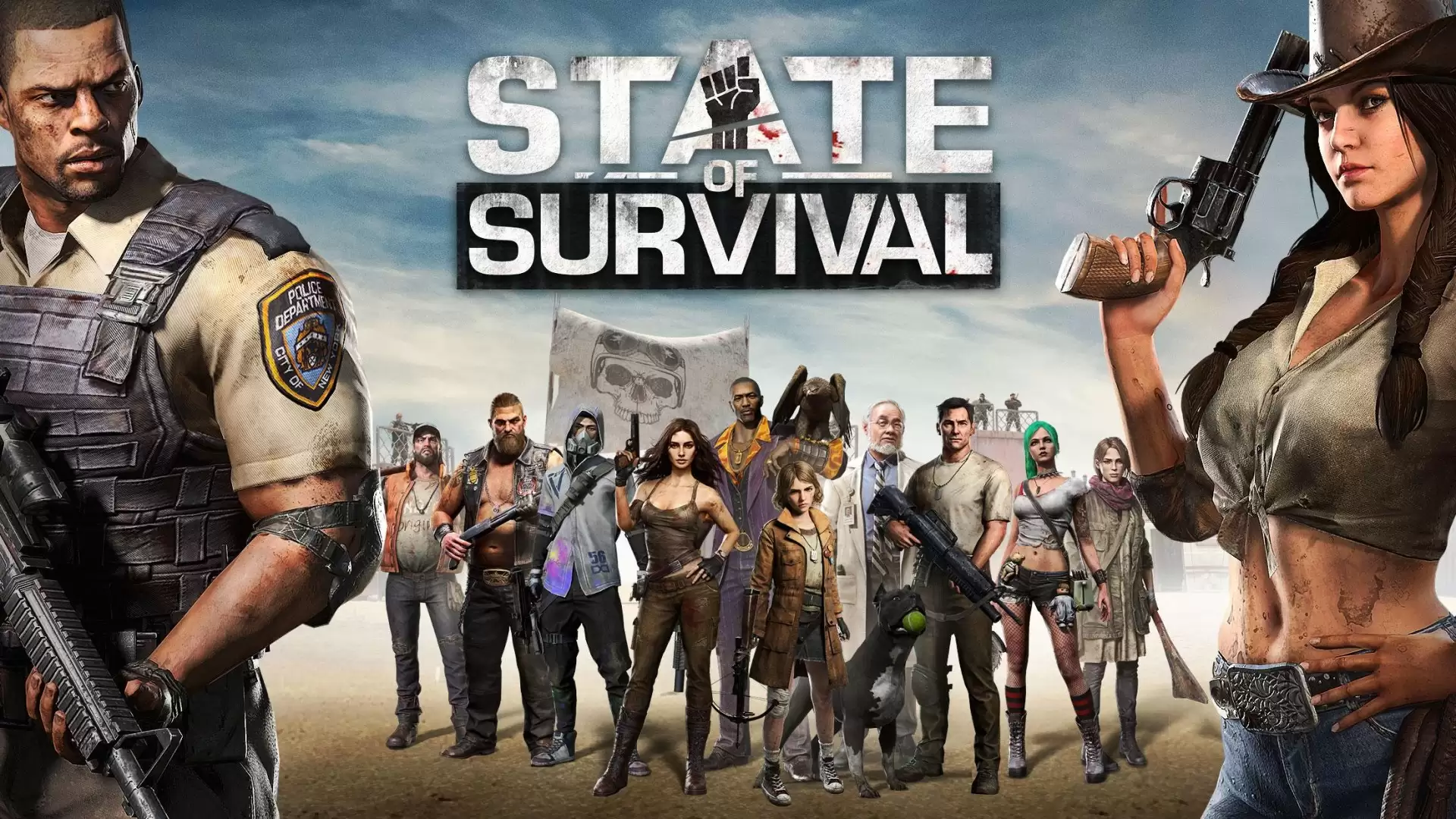 State of Survival рабочие промокоды