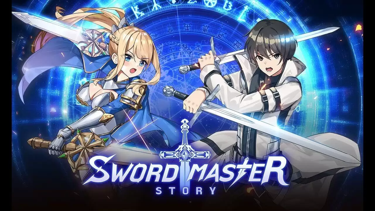 Sword Master Story - коды купонов