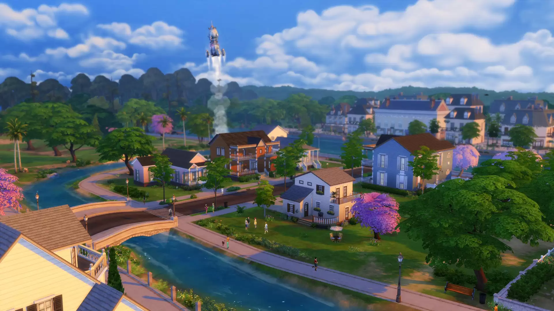 The Sims 4 – průvodce a průvodce