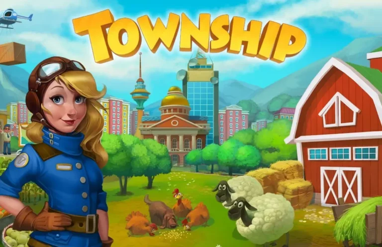 Коды Township - внутриигровые подарки