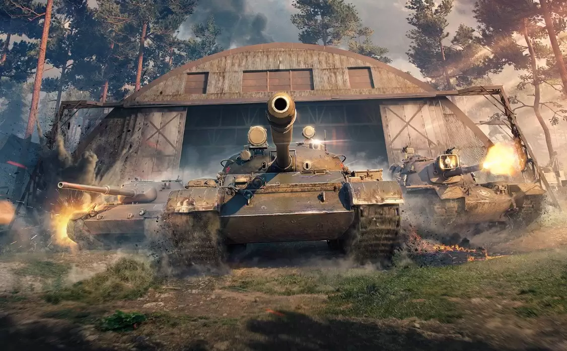 World of Tanks FAQ