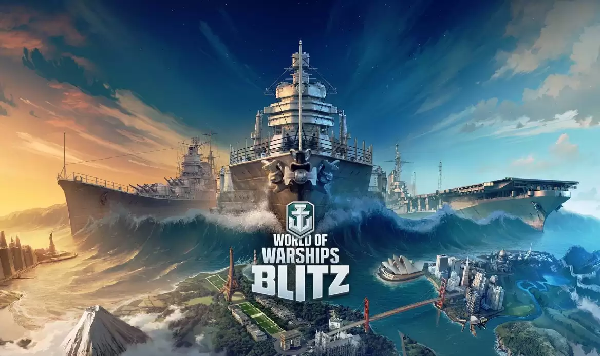 Коды для World of Warships Blitz - заберите игровые награды