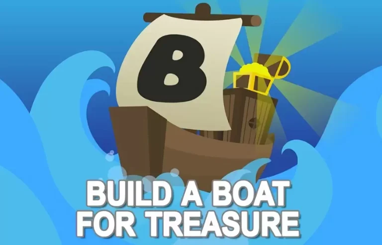 Build a Boat for Treasure коды - бесплатные блоки и золото