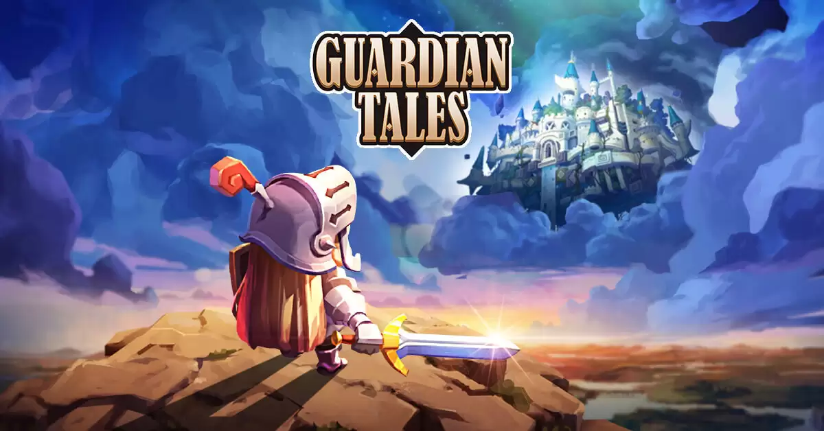 Коды Guardian Tales - бесплатные драгоценные камни, выносливость и многое другое