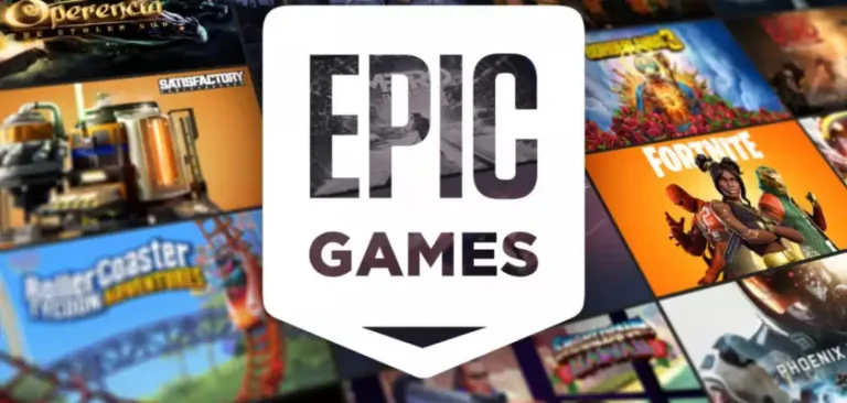 Как создать учетную запись Epic Games