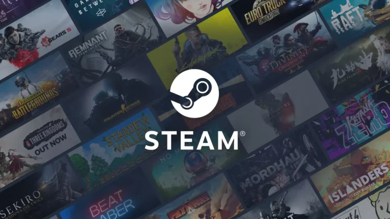 Как включить онлайн в Steam