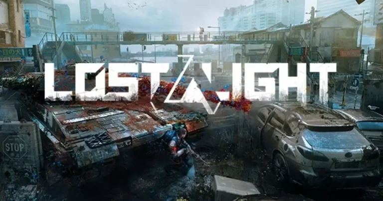 Lost Light - играть онлайн на ПК. Игра похожая на Тарков