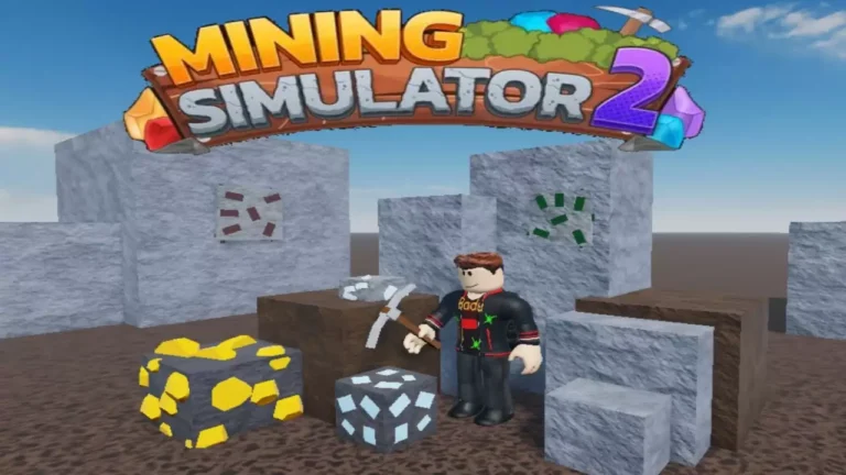 Коды Mining Simulator 2 - бесплатные монеты, яйца и многое другое