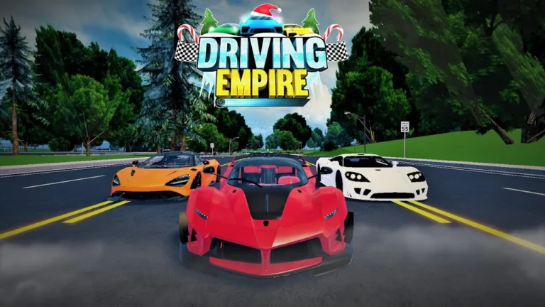 Все коды Roblox Driving Empire - деньги и другие награды