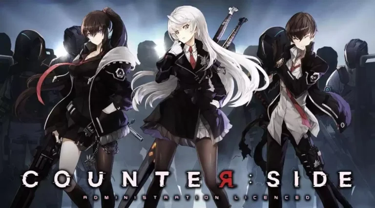 CounterSide - играть онлайн на ПК | F2P RPG