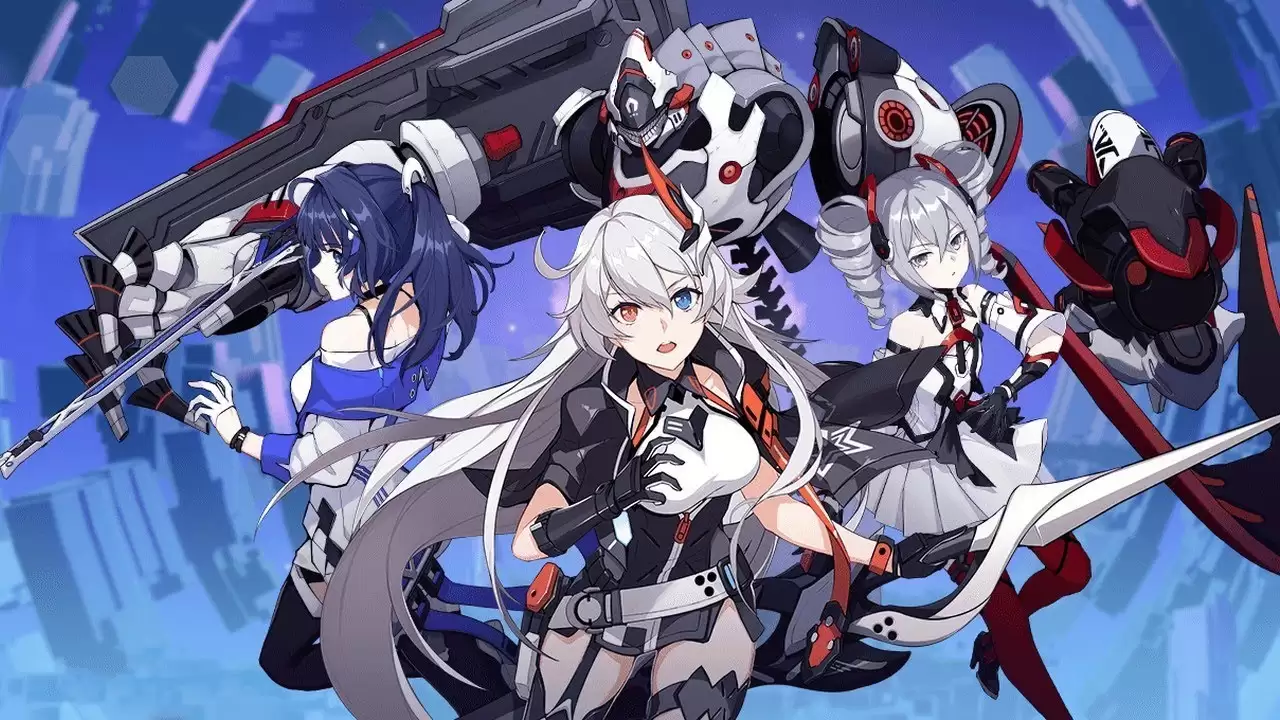 Новые коды Honkai Impact