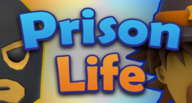 Prison Life - скачать на ПК | Игра про тюрьму в Стим